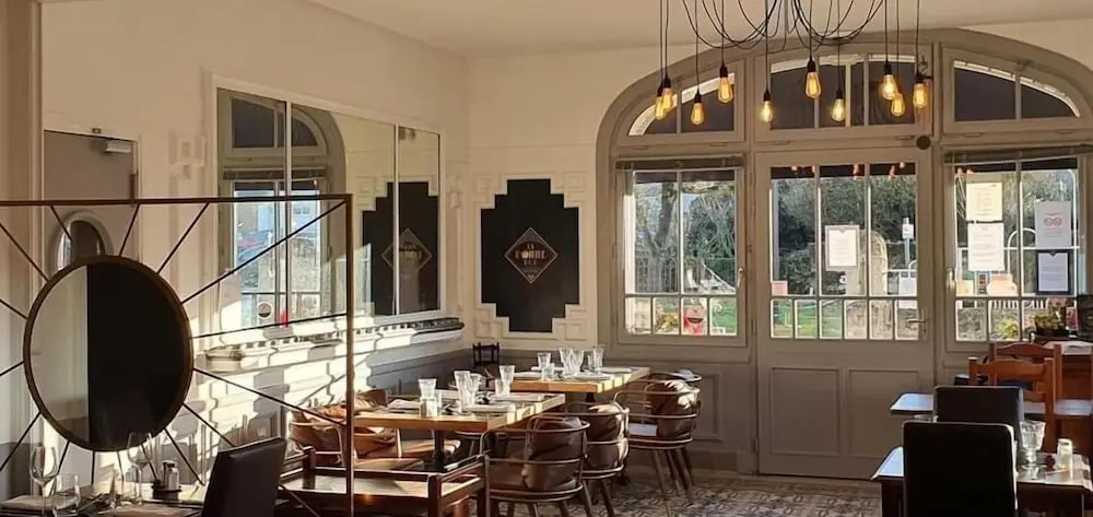 LOGIS HOTEL BELLEVUE RESTAURANT LA POMME dOR