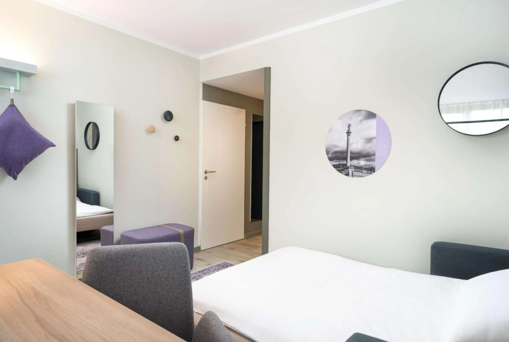 elaya hotel stuttgart ludwigsburg, Trademark by Wyndham