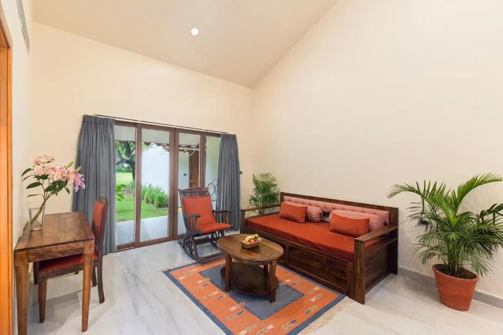 Aranya Vilas - A Nature Resort