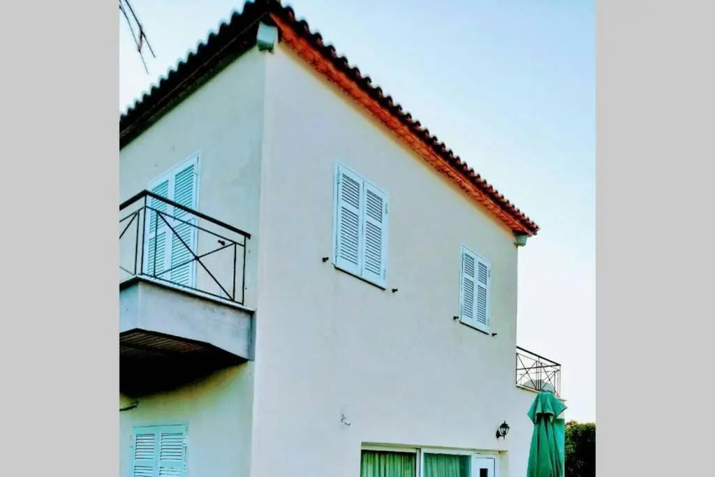 Kalloni Village House