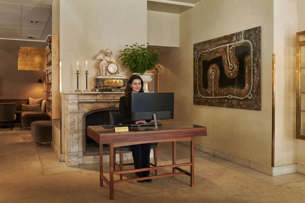Hotel Diplomat Stockholm
