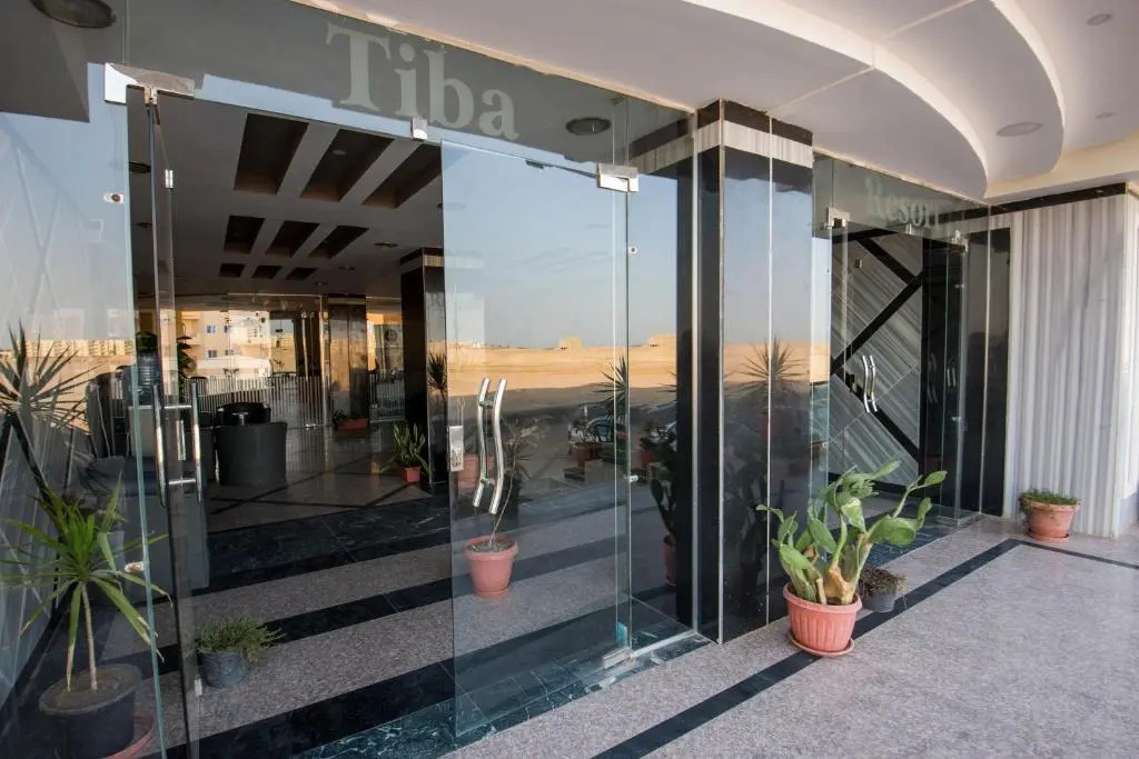 Poolside With Patio Near El Gouna - 2 x Large Pools & Kitchen - European Standards - Tiba Resort P4