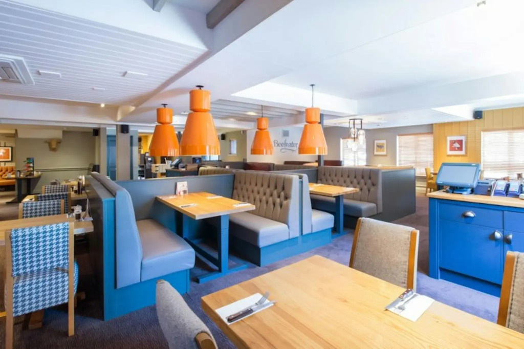Premier Inn Newport Wales M4, J24
