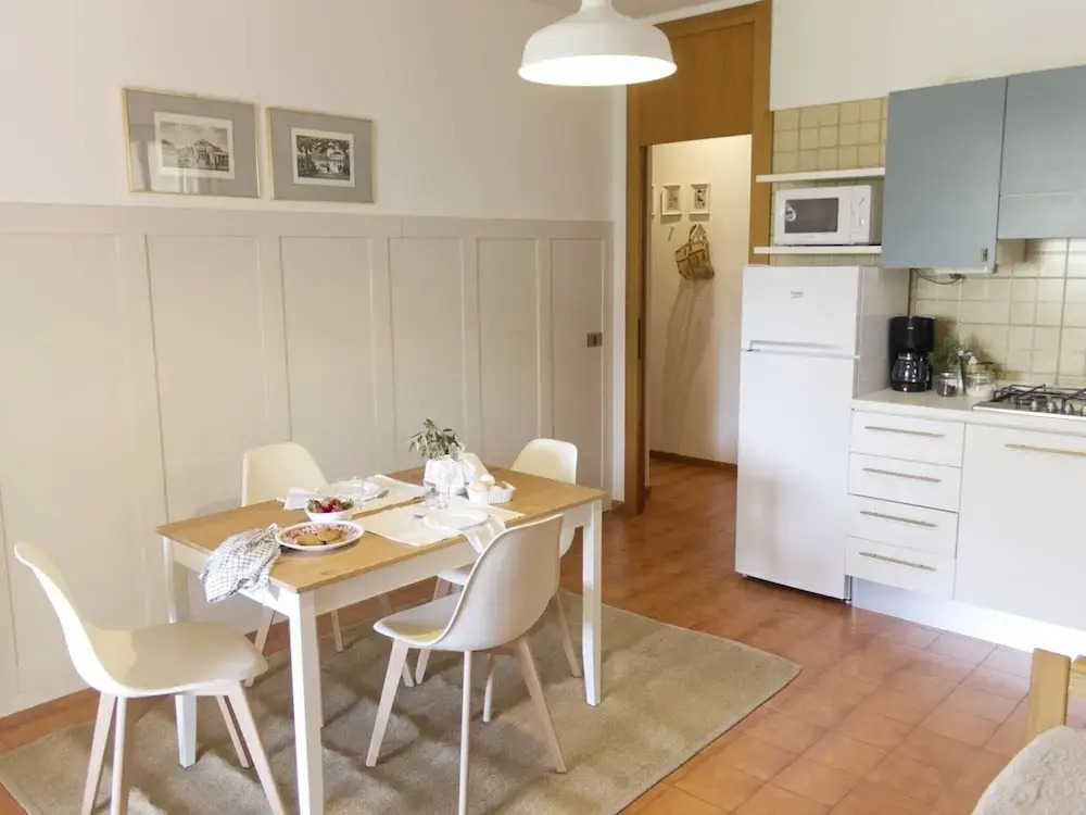 Belvilla by OYO Comfortable Apartment With Pool