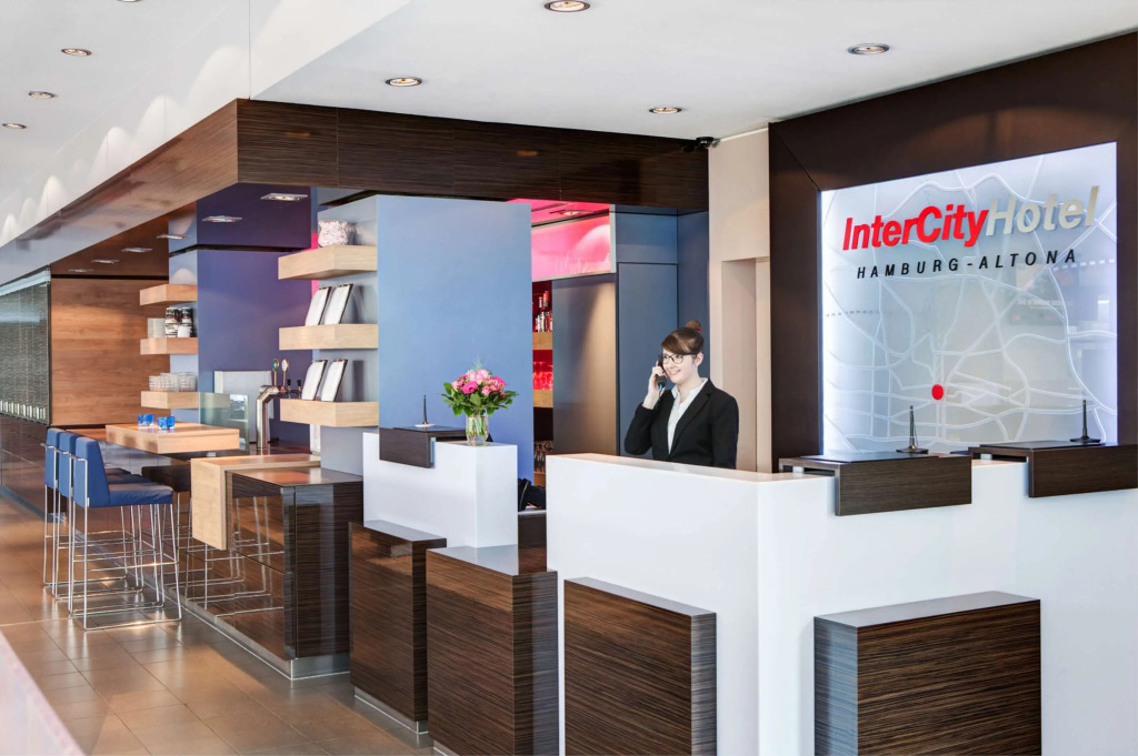 IntercityHotel Hamburg Altona