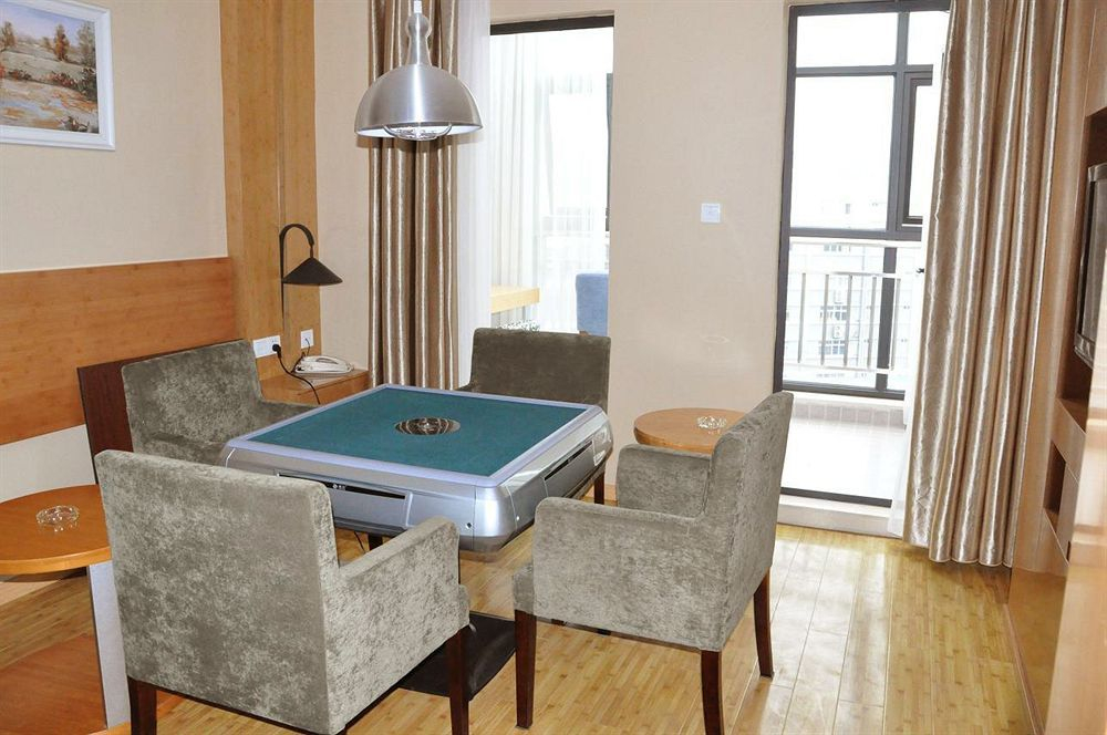 Hangzhou Gingko Garden Hotel