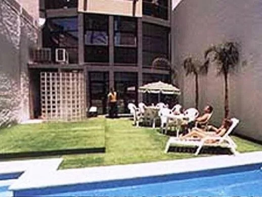Pringles Apart Hotel