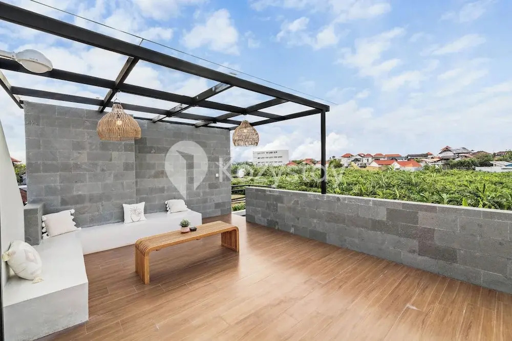 Kleio Villa by Kozystay - Canggu Hidden Gem