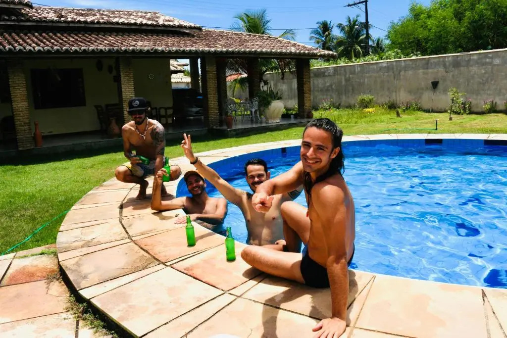 Terra do Sol Pousada e Hostel