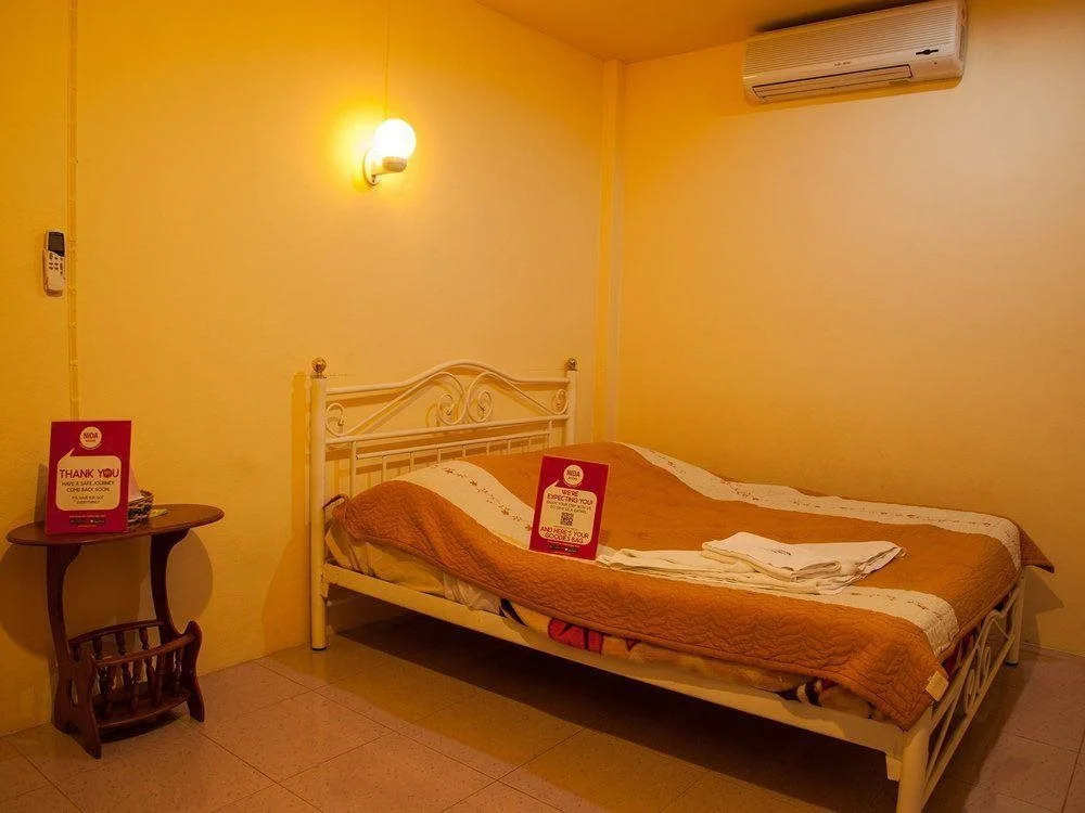 Nida Rooms Sri Phum 72 Central Plaza