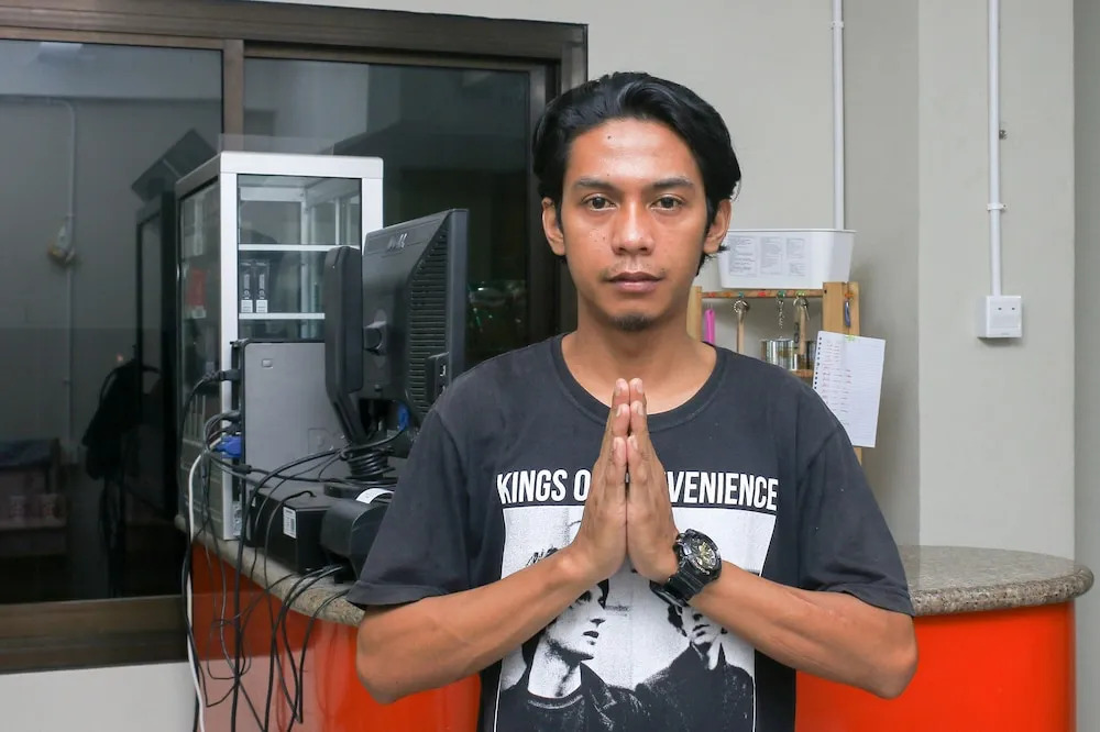 Airy Eco Syariah MT Haryono Gang Mex 68C Balikpapan