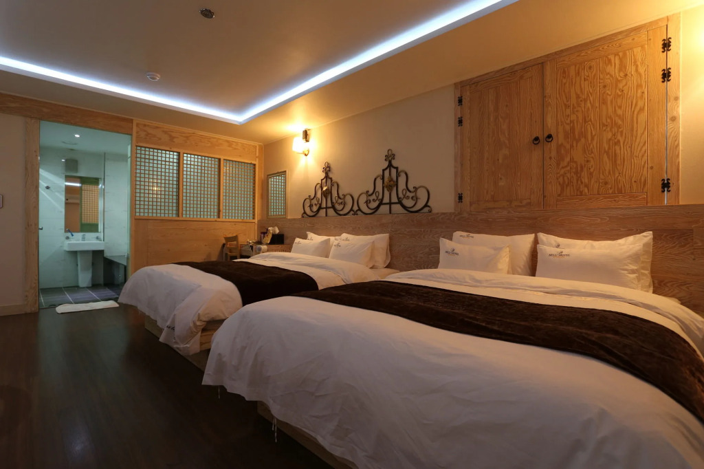 Dongtan Bell Hotel
