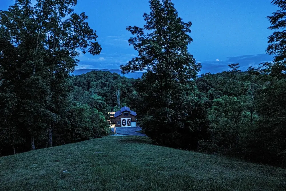 The Barn