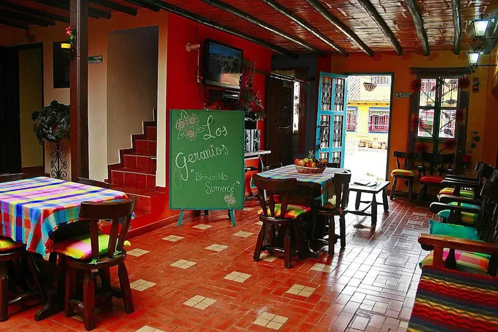 Hotel Los Geranios