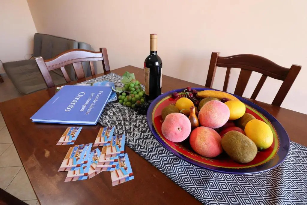 Casa Serena in Otranto With Private Terrace