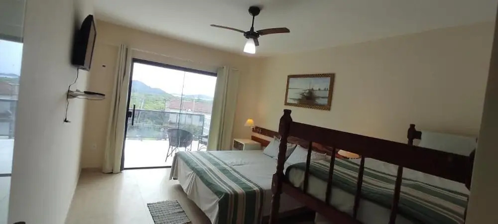 POUSADA OHANA PARATY