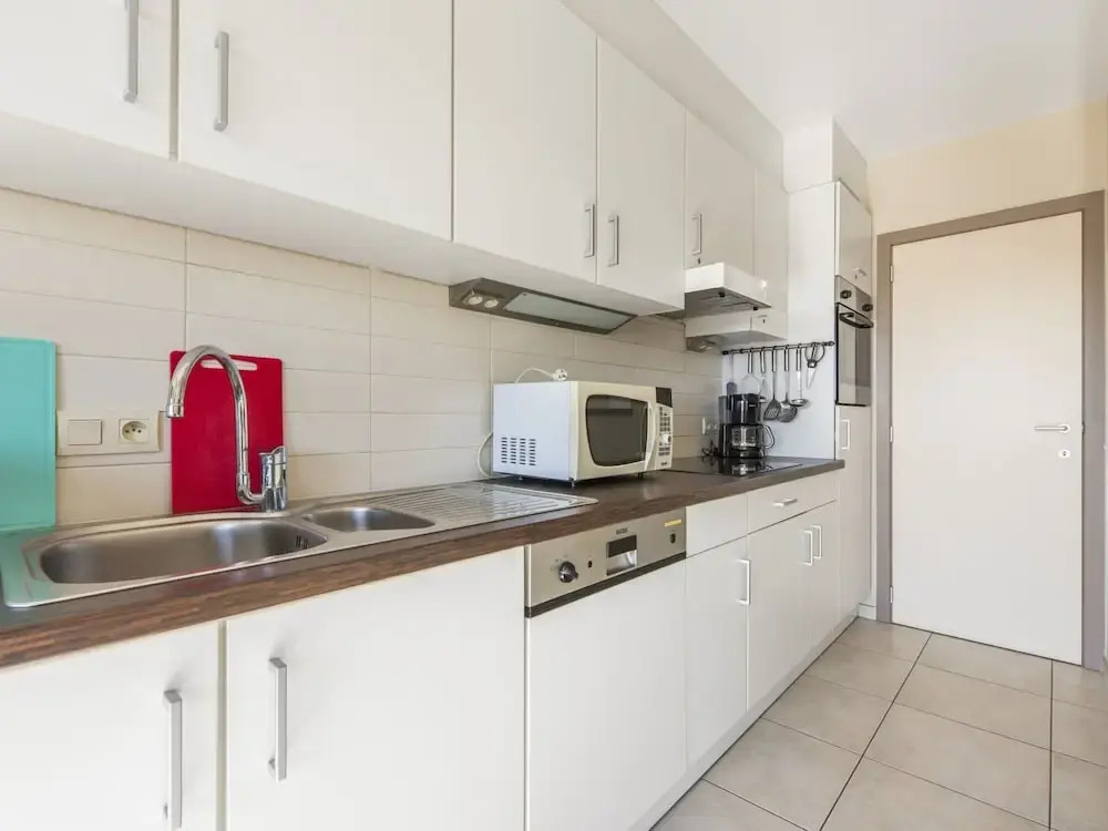 Apartment Close to the Downtown