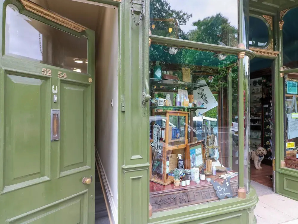 The Old Apothecary