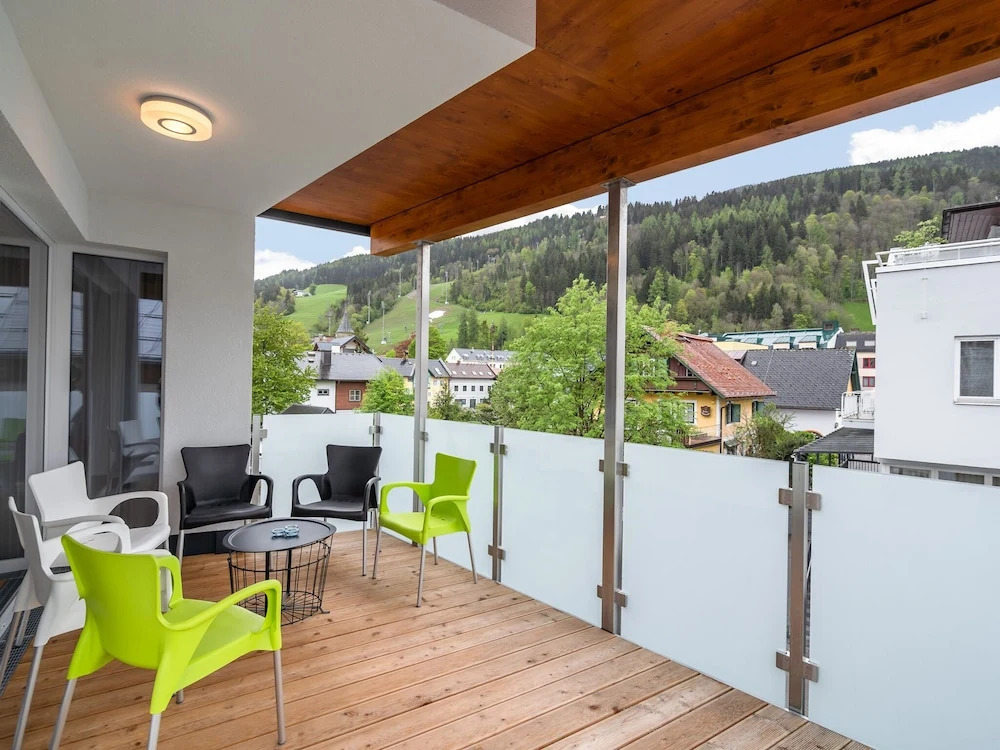 Apartment in Schladming With Balcony, Garage, Lift, Parking