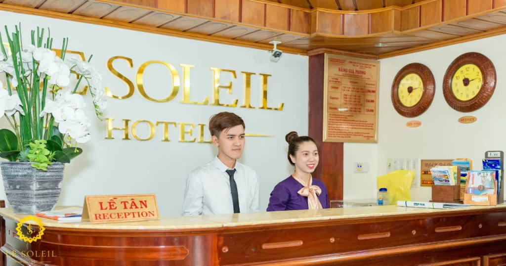 LE SOLEIL HOTEL managed by NEST Group