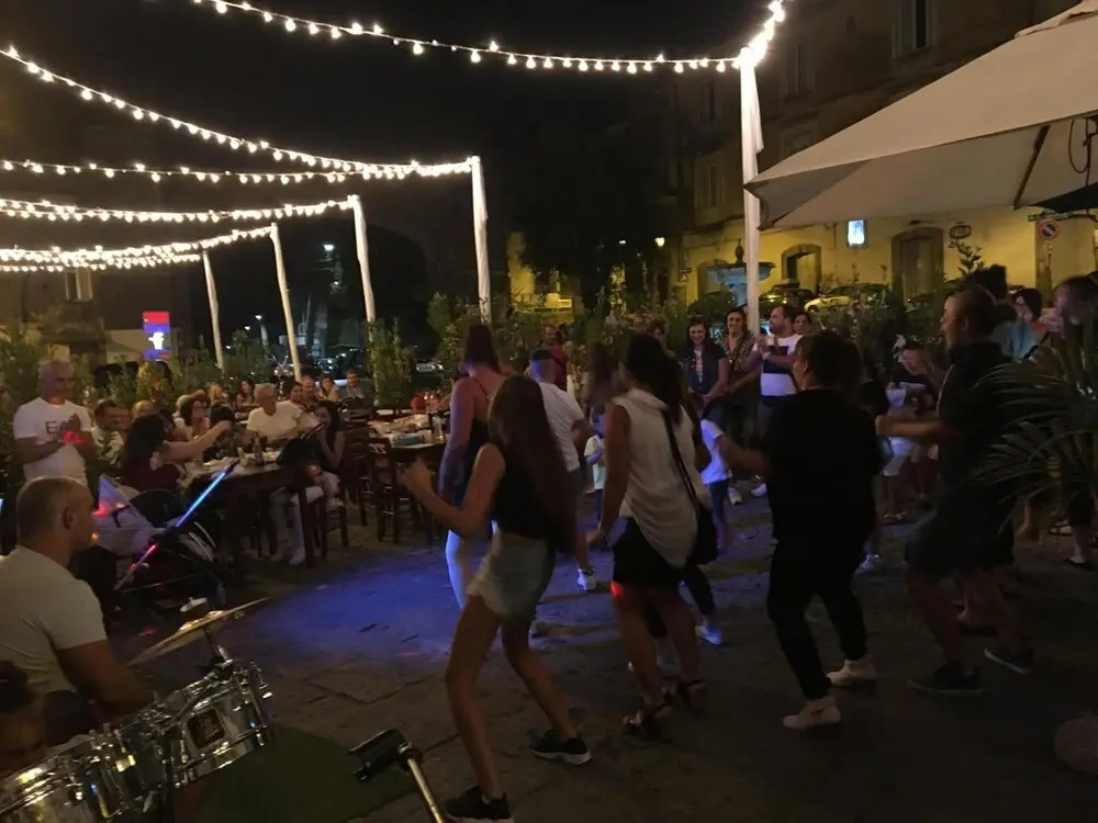 La Piazza