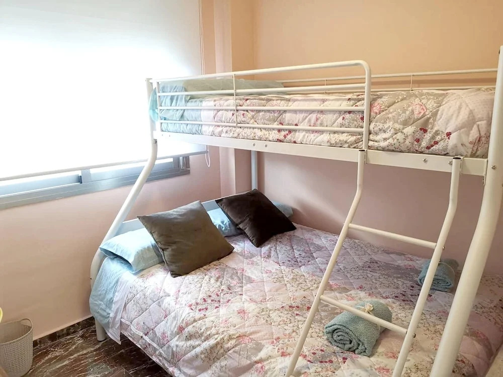 House with 3 Bedrooms in Gandia, with Wonderful Mountain View, Furnished Terrace And Wifi - 800 M From the Beach