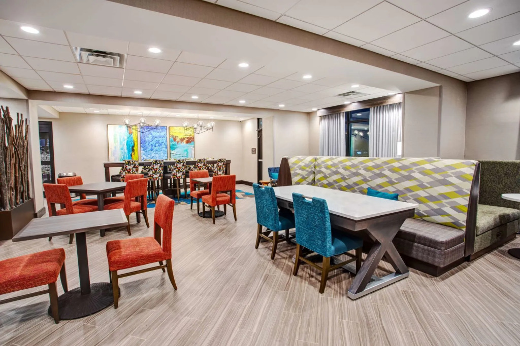 Hampton Inn Union City, Tn