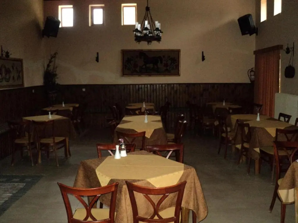 Hotel Tzoumerka