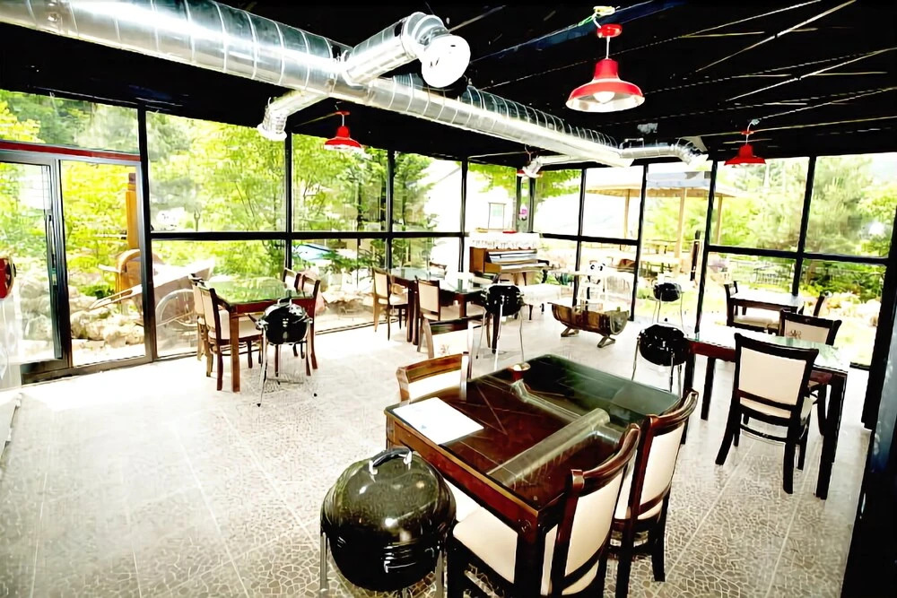 Yangpyeong Heunoni Pension