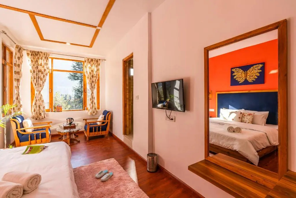 Zen Manali by Keekoo Stays