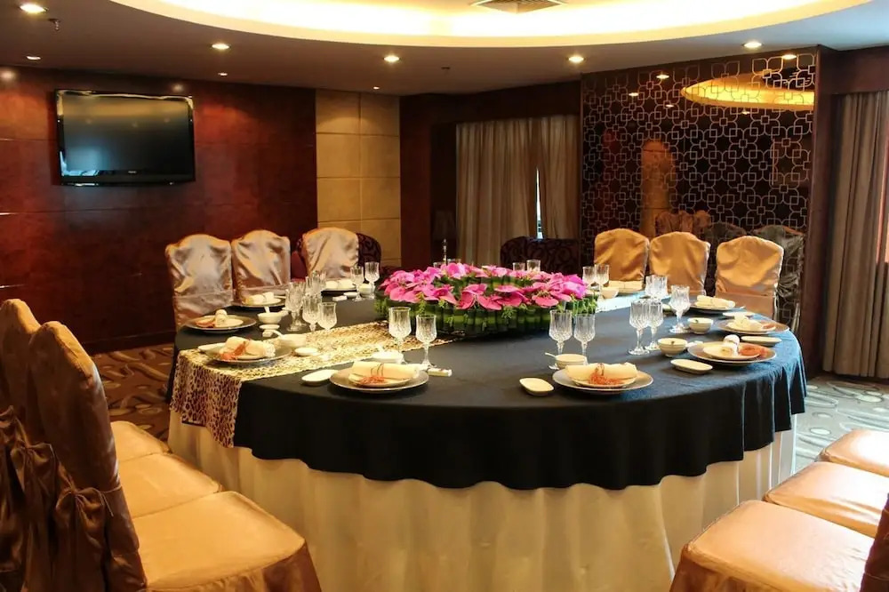 Peony Wanpeng Hotel - Xiamen