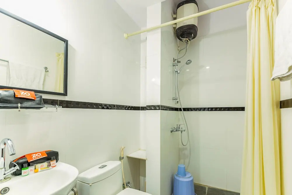 ZO Rooms Gachibowli Cyberabad PS