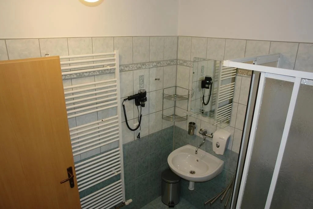 Kiosek U Staré Lanovky