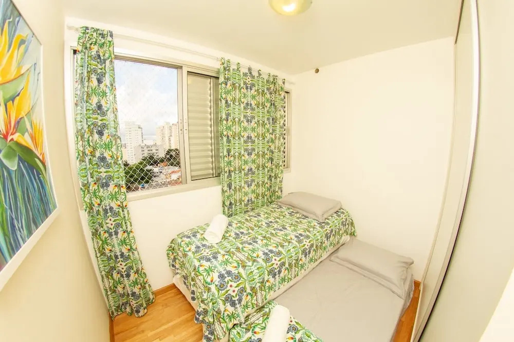 OBA 29 - Apartamento lindo prox Allianz Park