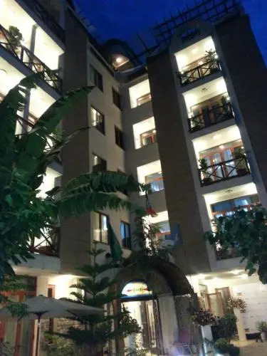 Hotel Celeste Ethiopia
