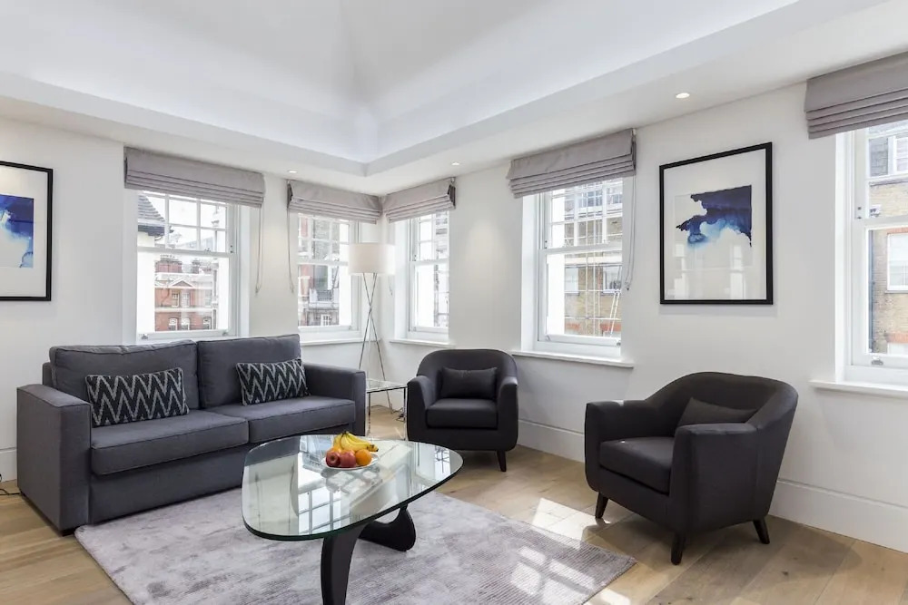 Leicester Square - Piccadilly Circus Apt