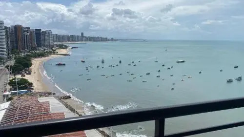 Luxuoso Flat na Beira Mar