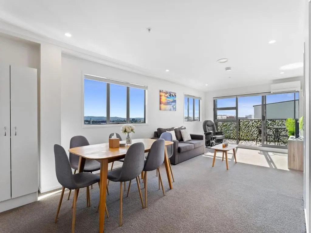 Eden Terrace 2 Bedroom Free Parking I Zodiak Stays