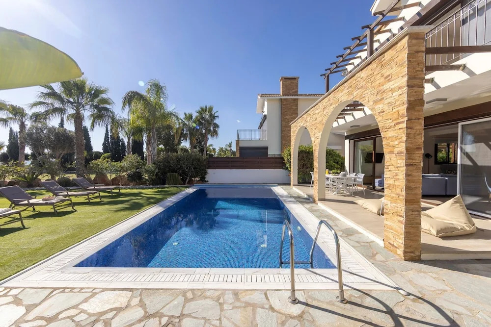 Ayia Napa Seafront Ionion Villa H5