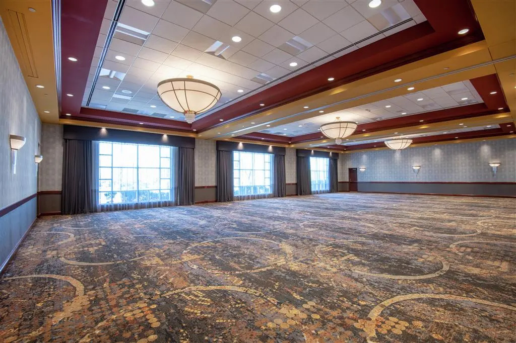 Embassy Suites By Hilton Oklahoma City Northwest
