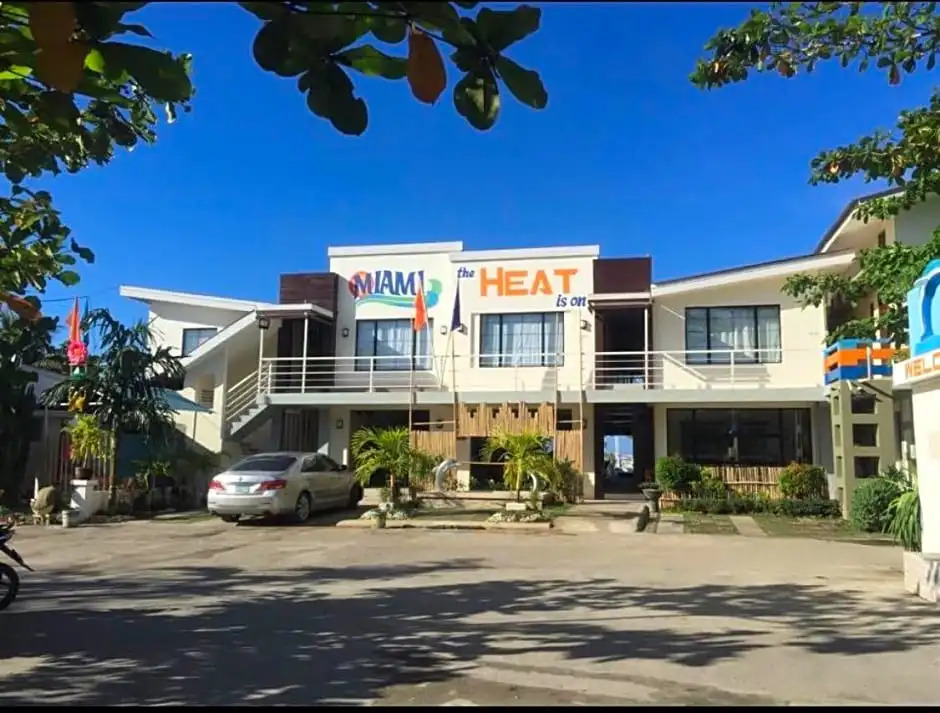 Miami Heat Beach Resort