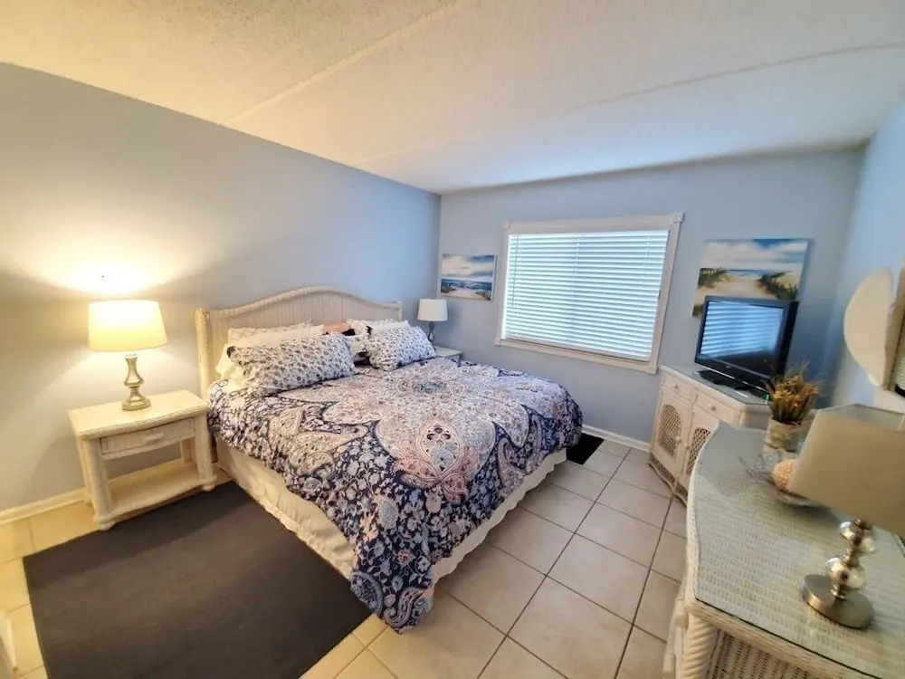 St. Augustine Ocean And Racquet 3102 2 Bedroom Condo by RedAwning