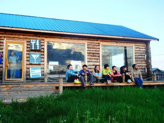 Enhe Ranch International Youth Hostel