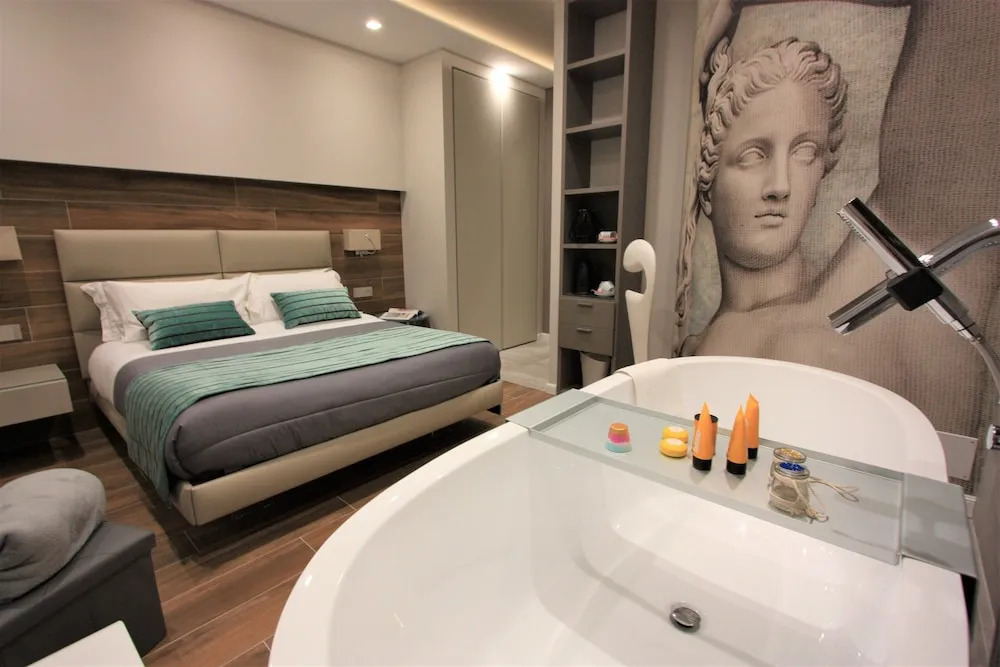 il sogno di afrodite luxury b and b