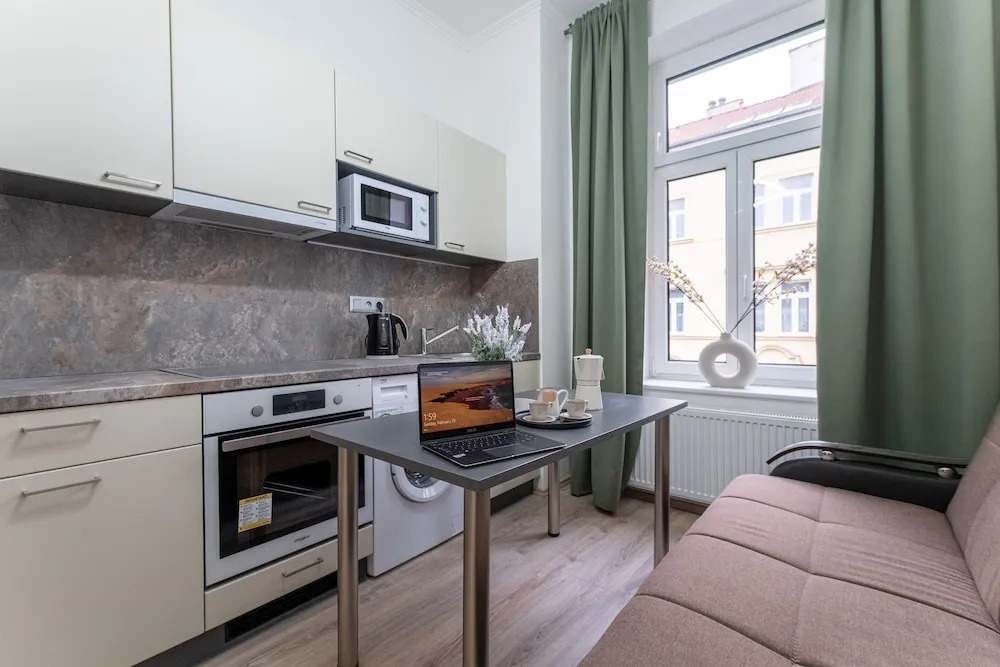 Prague Andelko Apartments
