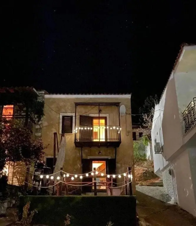 Iacob's house