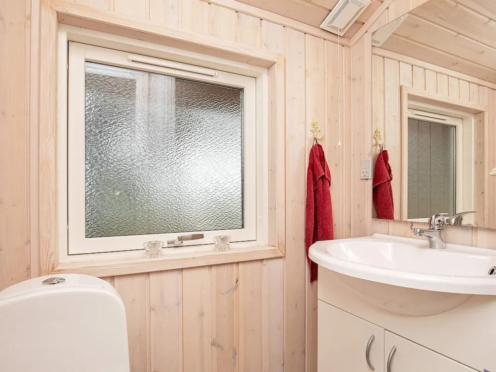 Gorgeous Holiday Home in Ålbæk With Sauna