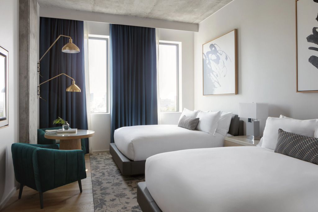 Kimpton - Pittman Hotel by IHG