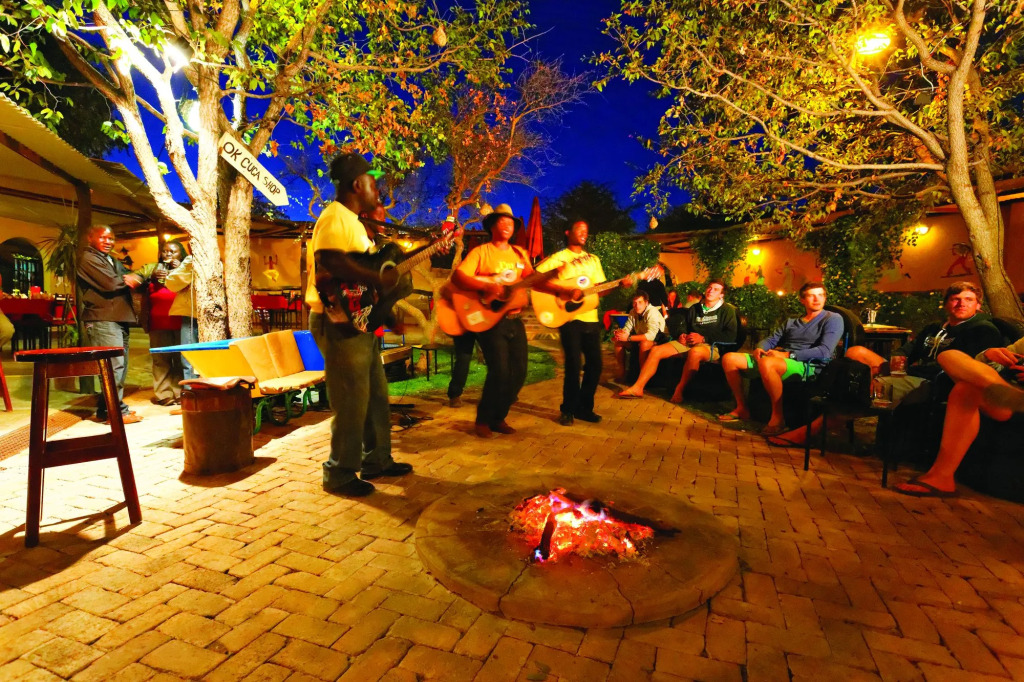 Gondwana Etosha Safari Camp