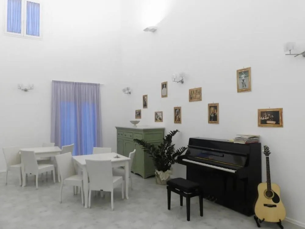 Отель Agriturismo Canestanco